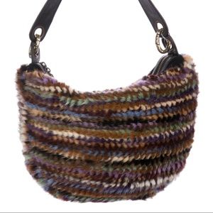 DVF original mink Stephanie day bag 🚫 No Trades🚫